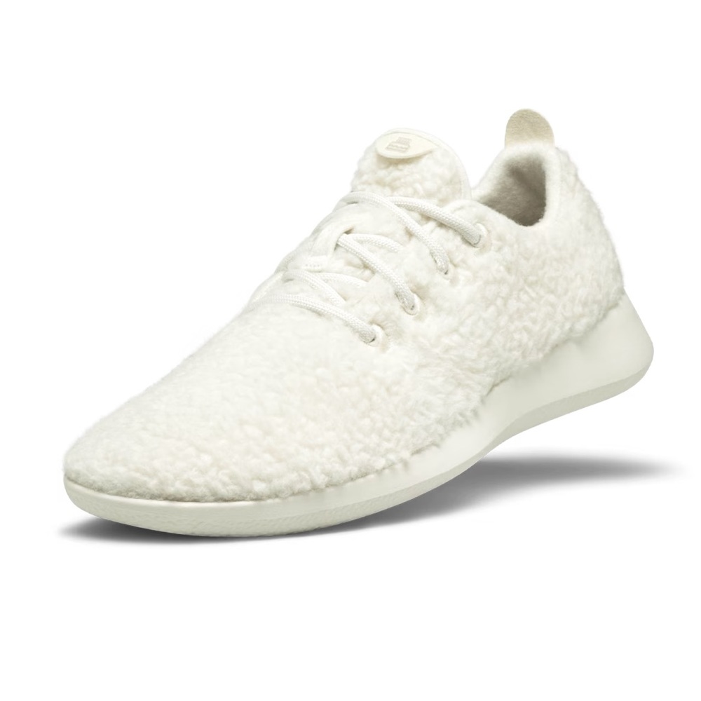 Allbirds Women's Wool Runner Fluffs sz 7